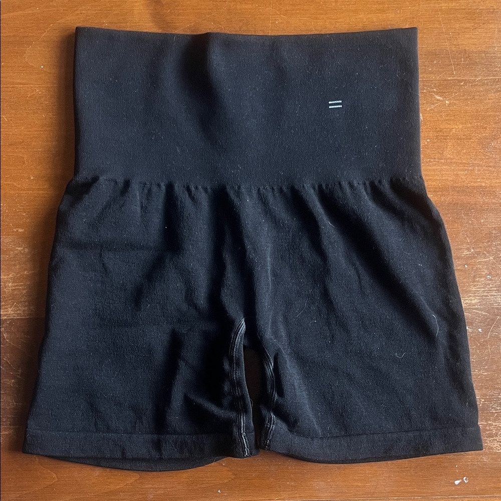 Branwyn Merino Wool Compression Shorts Medium